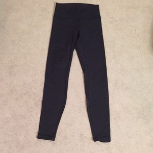 Wunder Under III High Rise Leggings